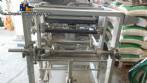 Filling machine for stand up pouch