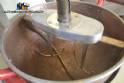 Gas copper pan for crispy Incapi
