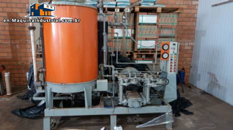 JG Equipamentos de Vapor steam generator