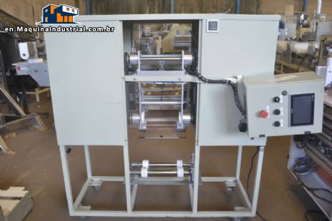 Pastry dough manufacturing line 150 kg