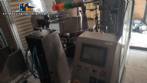 Imapack stand-up pouch packaging machine for powders