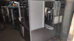 Imapack stand-up pouch packaging machine for powders