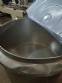 500 liter stainless steel pan