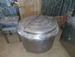 500 liter stainless steel pan