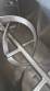 Mecamau Stainless steel ribbon blender mixer for powders.