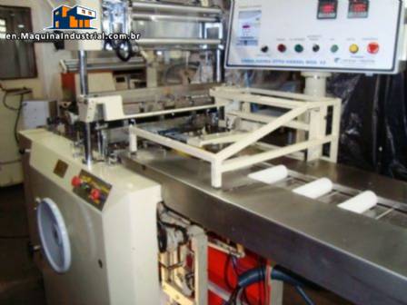 Packing machine Otto Haensel