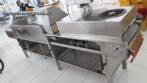 Pasteurizer for pasta 150 kg Pama Roma