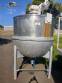 Jacketed stainless steel cooking pot 3000 liters