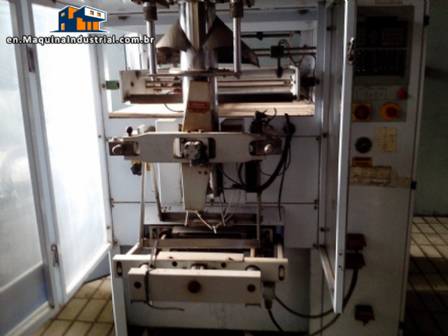 Multi-cap wrapping machine Fabrima