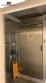Stainless steel cold room for frozen and chilled foods