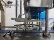 Bottling line for grains and chestnuts