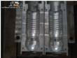 Injector/PET preform mold with injection and 4 blow 20