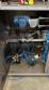 Vertical automatic packaging machine for ARV powders