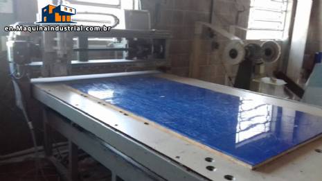 CNC router cutting machine