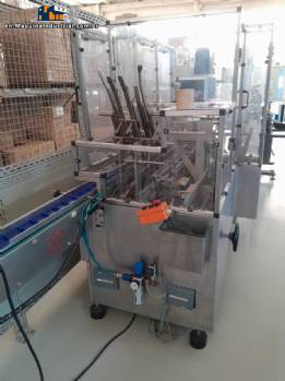 Intermittent horizontal cartoner Promaler EHI 03