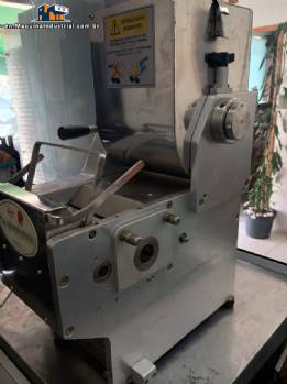 Combined extruder production machine for fresh long pasta, ravioli, ravioleteira La Monferrina PNueva