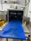 Cooling tunnel with coating machine and chocolate melting tank AFJ 2024