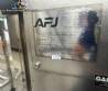 Cooling tunnel with coating machine and chocolate melting tank AFJ 2024