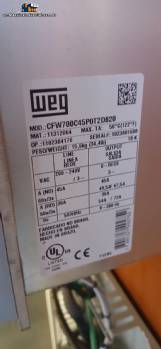 CFW700 frequency inverter
