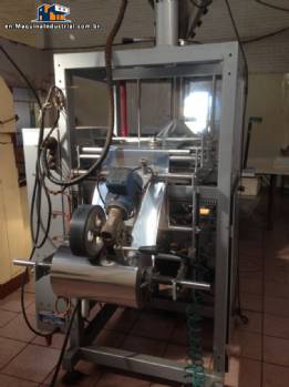 Raumak automatic packaging machine for powders