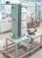 Pasteurizer with stainless steel plates