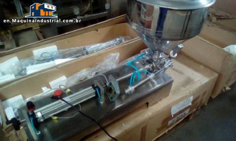 Chinâ Stainless Steel Filling Chinâ Stainless Steel Filling