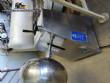 Lemaq 10 kg stainless steel benchtop coating machine