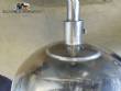 Lemaq 10 kg stainless steel benchtop coating machine