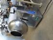 Lemaq 10 kg stainless steel benchtop coating machine