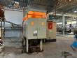 Sidel PET bottle blow molding machine, 4,000 bottles per hour.