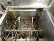 Stainless steel ribbon blender 500 L