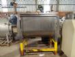 Stainless steel ribbon blender 500 L