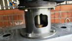 4.000 L stainless steel jacketed reactor tank