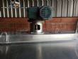 4.000 L stainless steel jacketed reactor tank