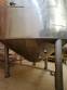 4.000 L stainless steel jacketed reactor tank
