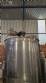 3,500 L stainless steel jacketed reactor tank