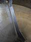 4.000 L stainless steel jacketed reactor tank
