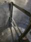 3,500 L stainless steel jacketed reactor tank