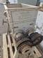 Fabbe 130 liter stainless steel Sigma mixer