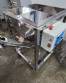 JHM stainless steel inclined screw conveyor with receiving silo