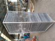 Stainless steel trolleys