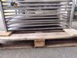 Stainless steel trolleys