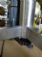 1100 mm stainless steel rotating accumulator sorting table