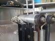 Stainless steel sachet filling machine