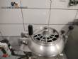 Geiger 25-liter stainless steel food processor/cutter