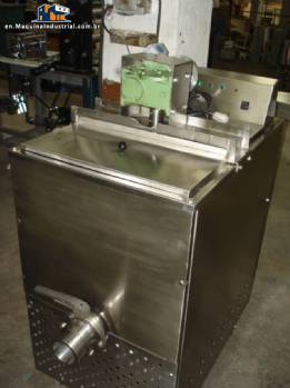 120 liter stainless steel syrup cooler
