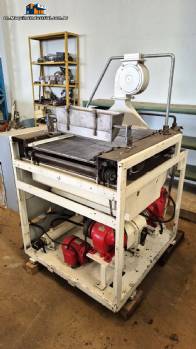 Baker Perkins chocolate coating machine