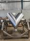 V-shaped mixer stainless steel 316L 600 L
