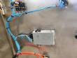 V-shaped mixer stainless steel 316L 600 L