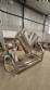 V-shaped mixer stainless steel 316L 600 L